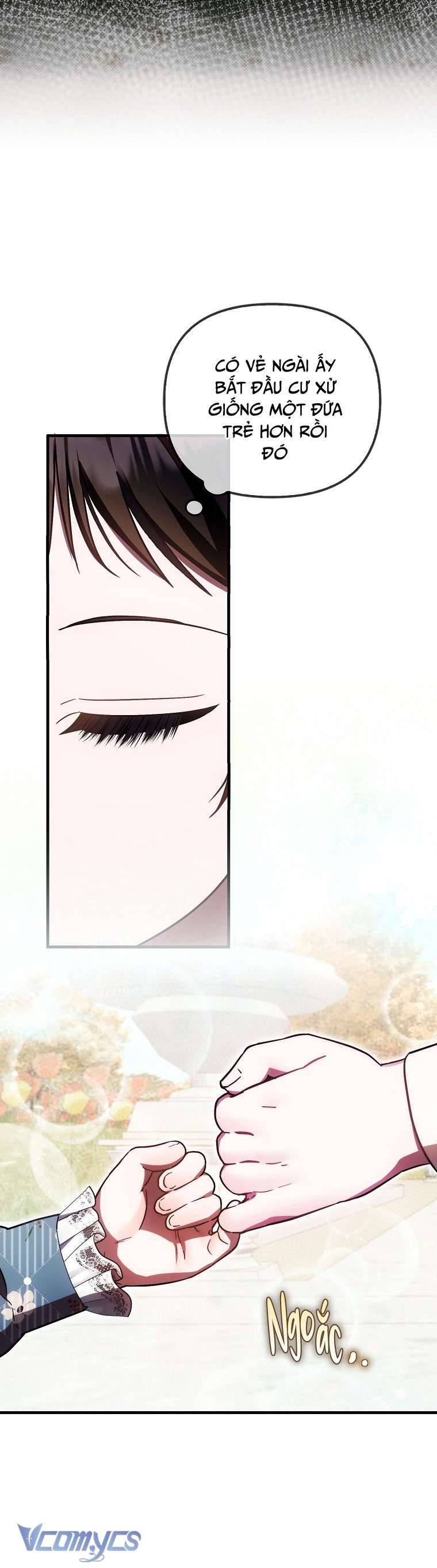 Lần Đầu Bé Út Được Yêu Thương Chap 25 - Trang 2