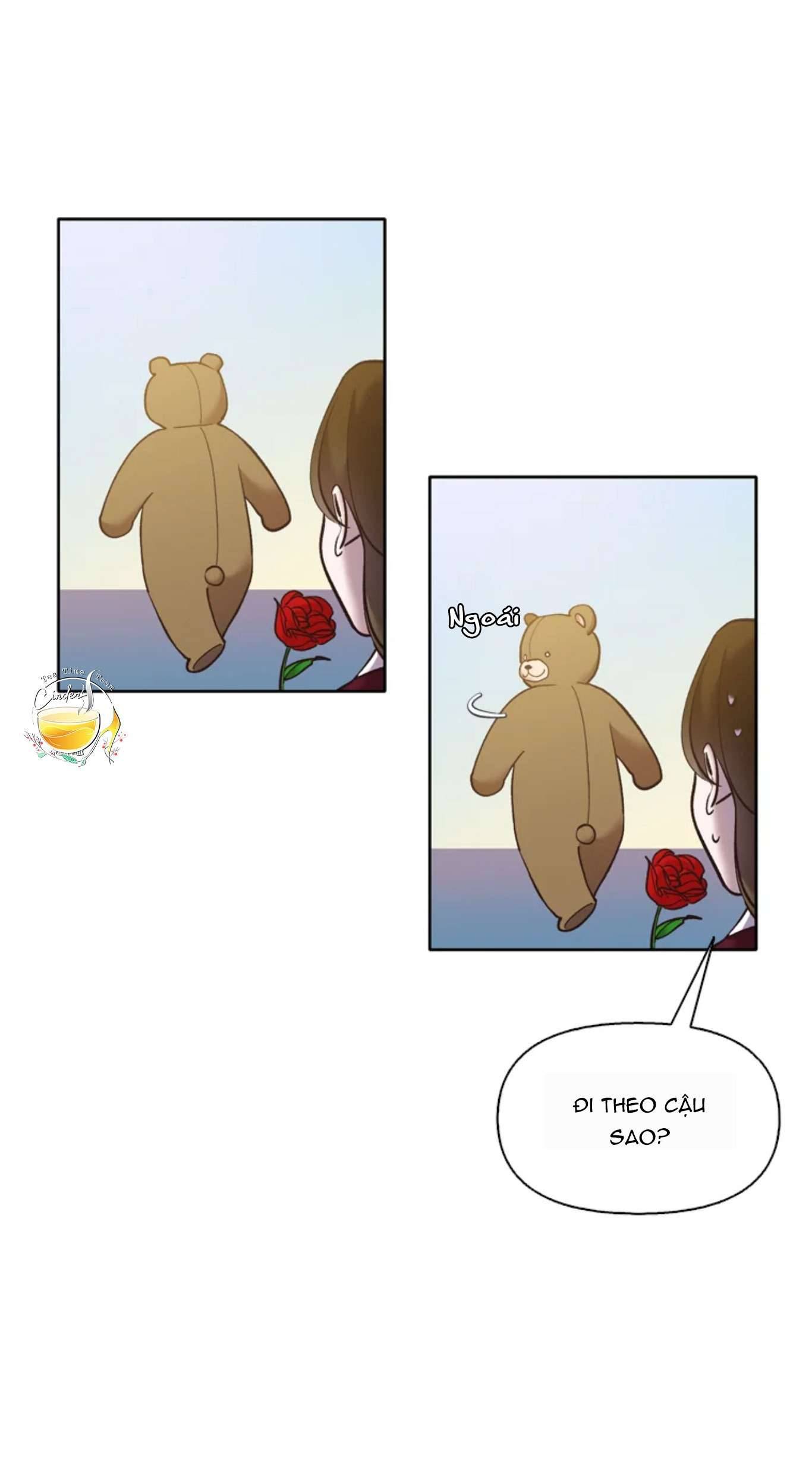 Thanh Xuân Của Chúng Ta Chap 63 - Trang 4