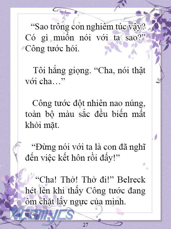 [Novel] Làm Ác Nữ Bộ Không Tốt Sao? Chap 150 - Trang 2