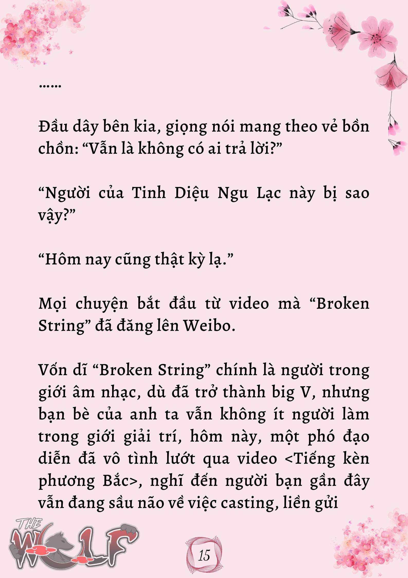 Xuyên Không Vào Nhóm Nhạc Nam 200 Người Chap 20 - Trang 2