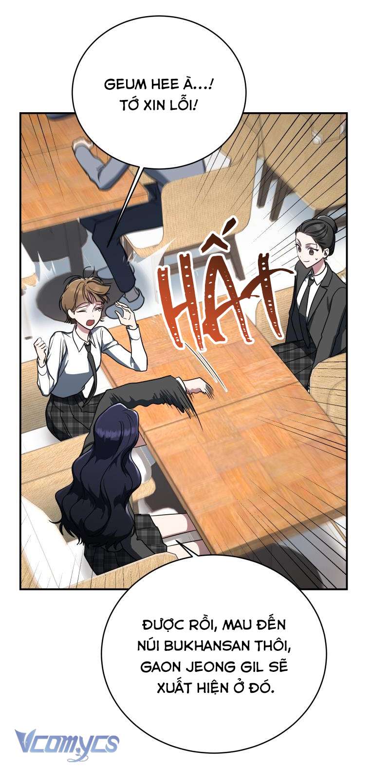 Hướng Dẫn Sinh Tồn Dành Cho Người Xếp Hạng Chap 11 - Trang 2