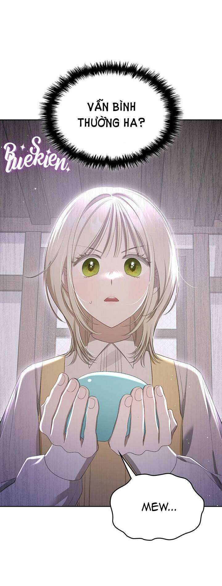 Nam Chính Quái Vật Sống Dưới Giường Tôi Chapter 18 - Trang 4