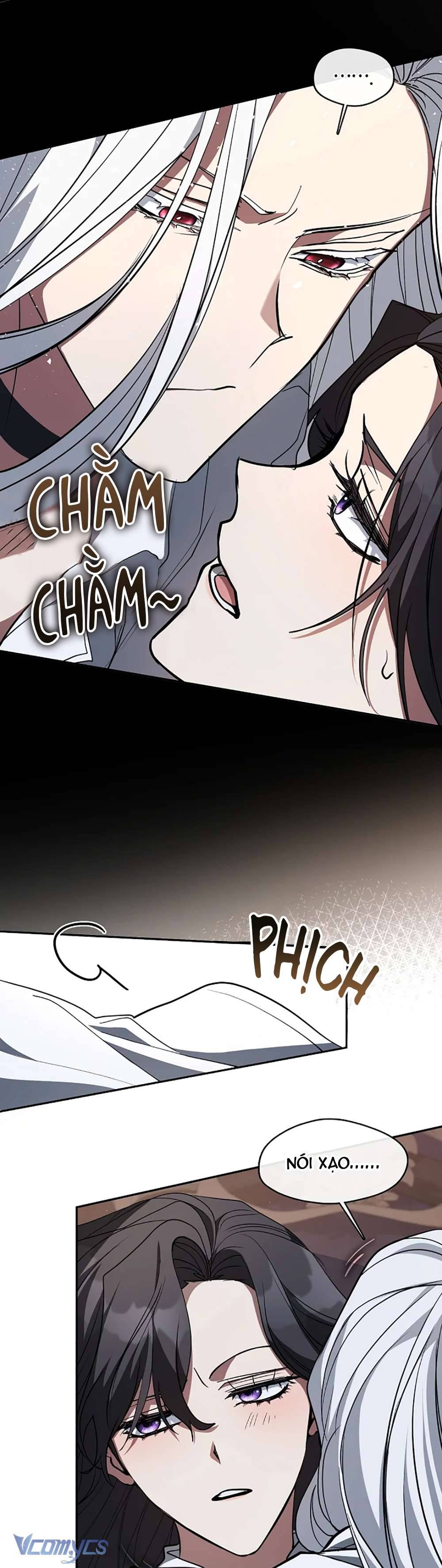 Không Thể Thoát Khỏi Người Chap 84 - Trang 4