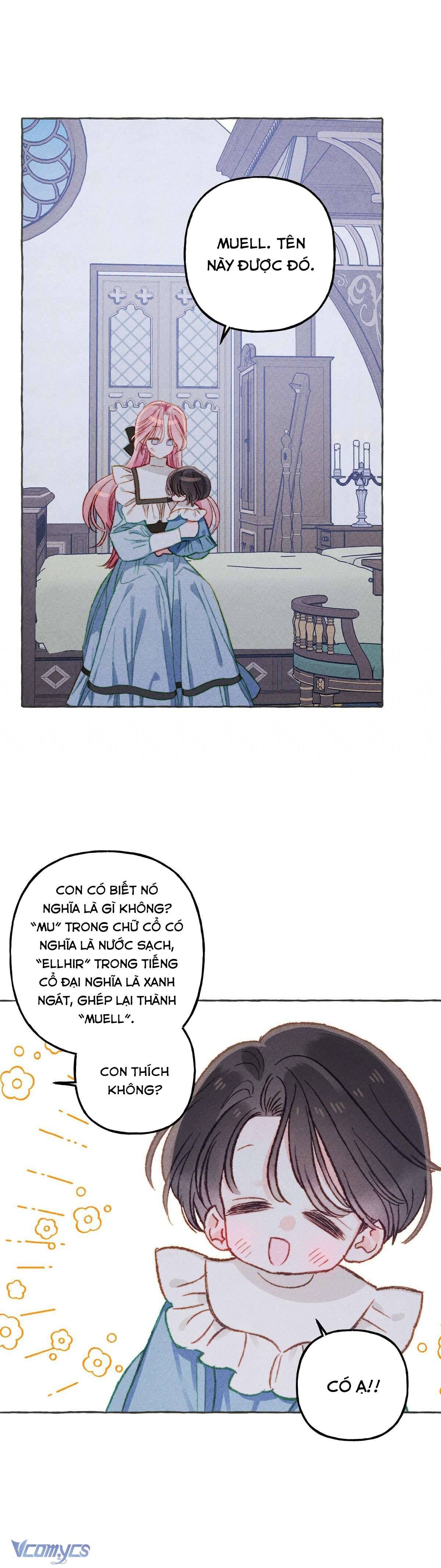 (Munn) Nuôi Dưỡng Một Hắc Long Chap 10 - Trang 2