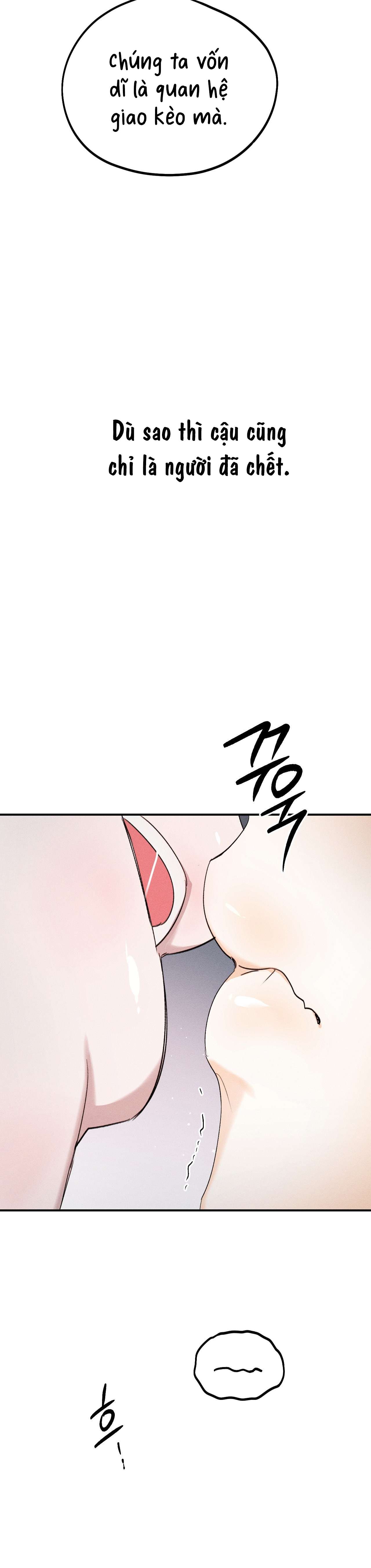 [ 18+ ] Người Đàn Ông Được Quỷ Theo Đuổi Chap 13 - Next Chap 14