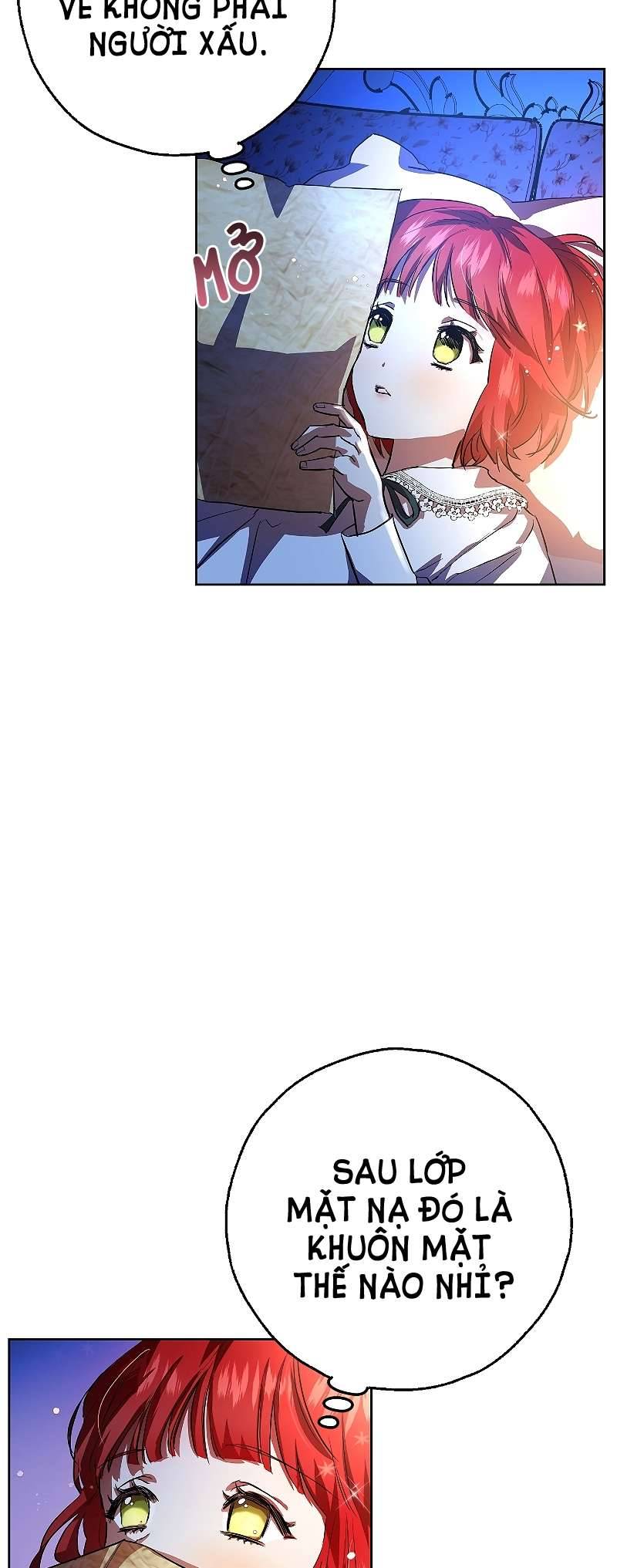 Hôn Phu Ẩn Sắc Chapter 4 - Trang 4