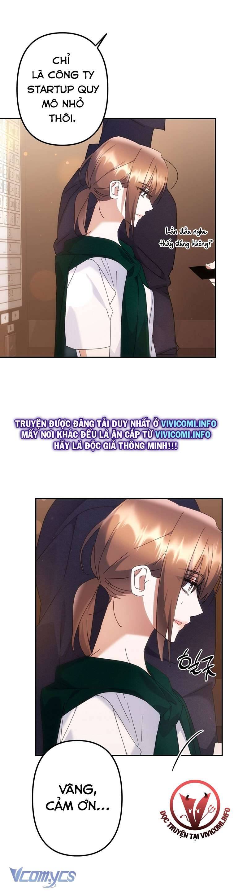 [18+] Vì Những Thứ Đã Tan Vỡ Chap 9 - Trang 3