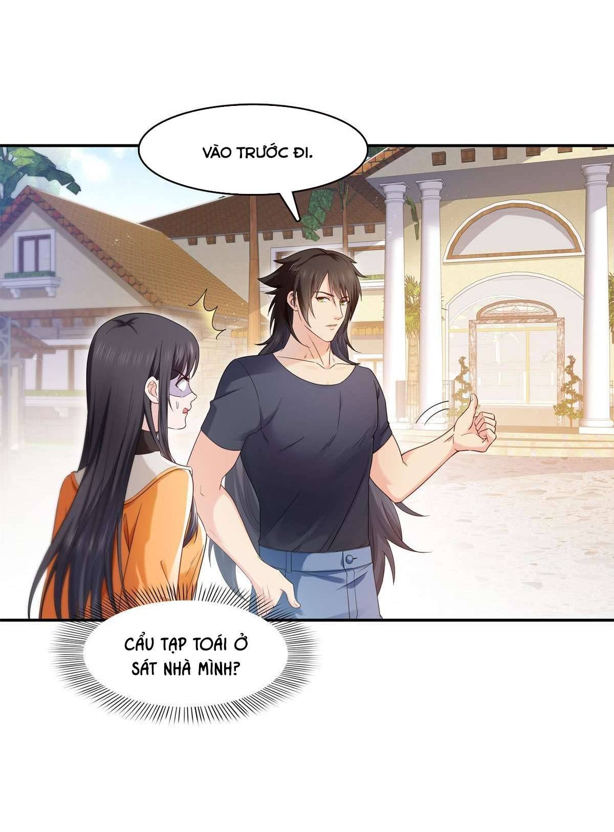 Hệt Như Hàn Quang Gặp Nắng Gắt Chap 280 - Next Chap 281