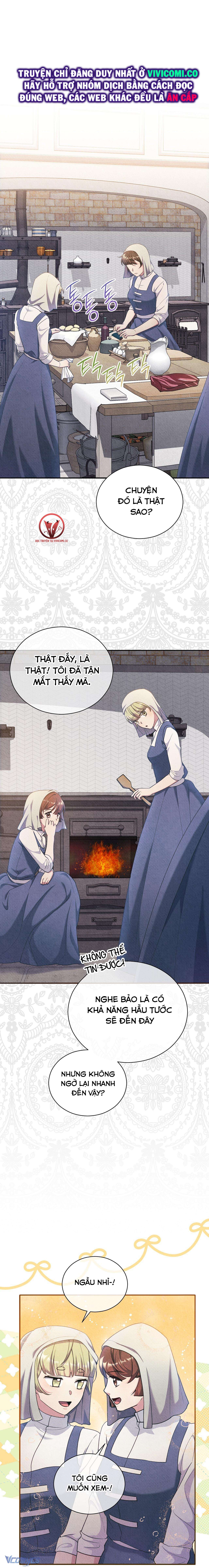 [18+] Hầu Tước Chính Trực Và Quý Cô Kiên Định Chapter 25 - Next Chapter 26