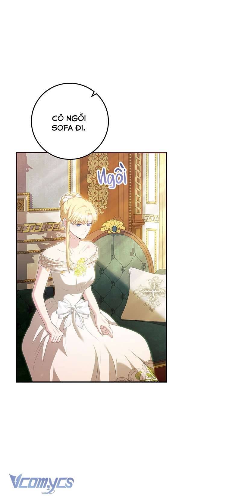 [18+] Phương Pháp Gia Hạn Hợp Đồng Hôn Nhân Chap 12 - Next Chap 13