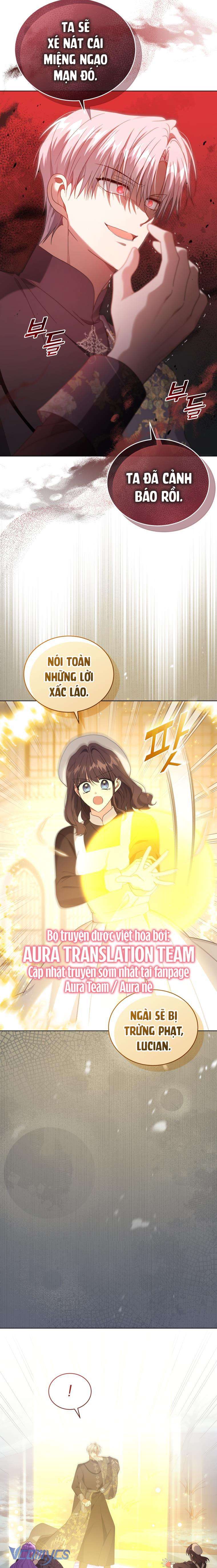 Tôi Là Vị Hôn Thê Của Nam Phụ Phản Diện Chapter 60 - Trang 4