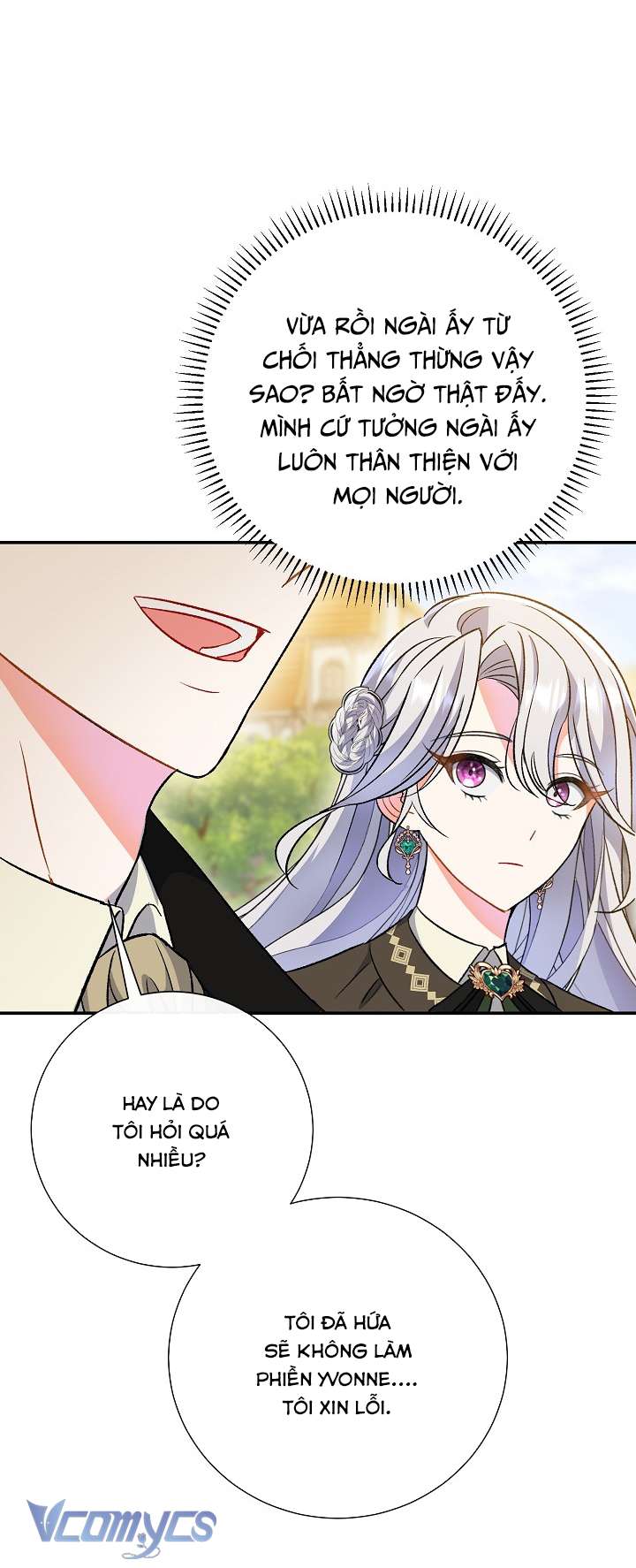 Người Xem Mắt Của Ác Nữ Quá Hoàn Hảo Chapter 9 - Trang 4