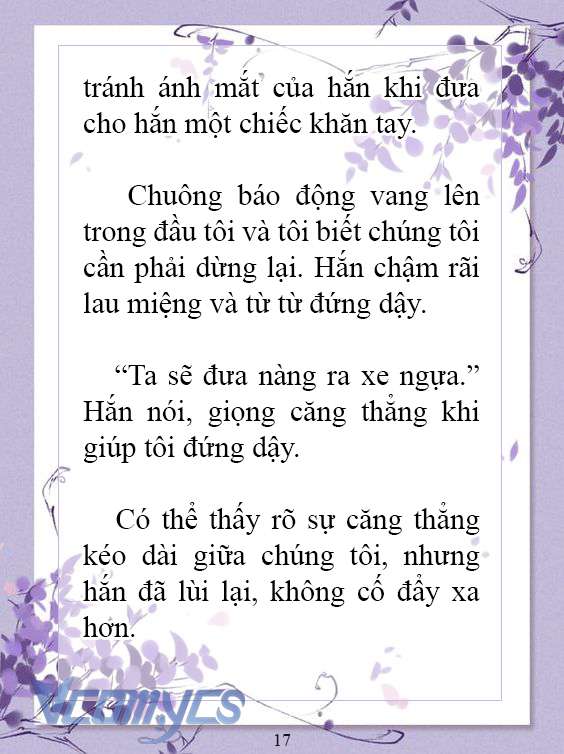 [Novel] Làm Ác Nữ Bộ Không Tốt Sao? Chap 135 - Trang 2