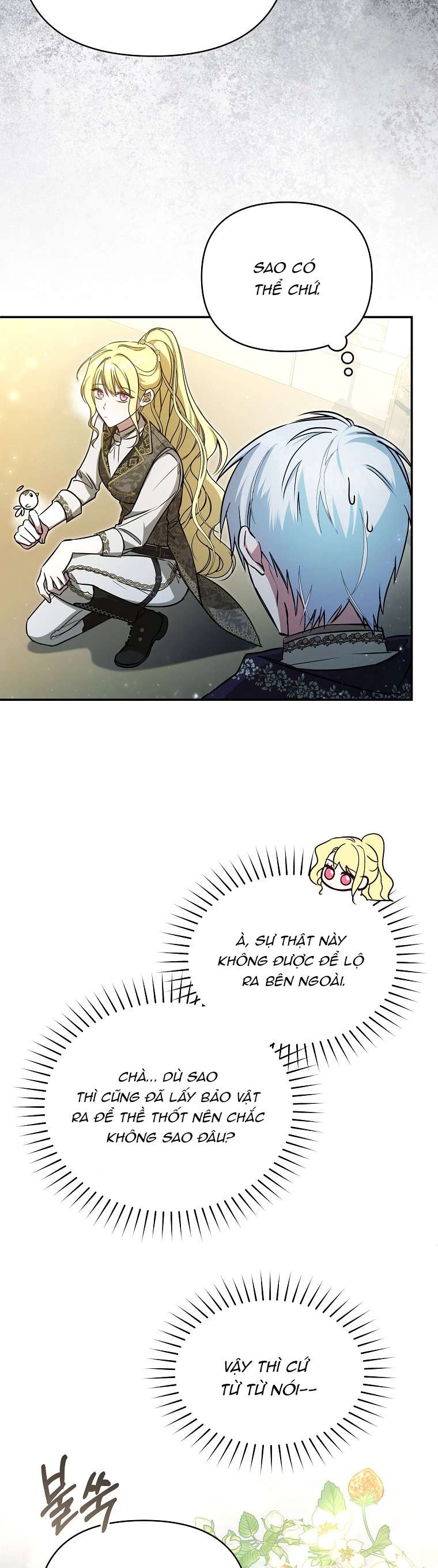 Chị Gái Tôi Là Nhân Vật Chính Chap 15 - Trang 4