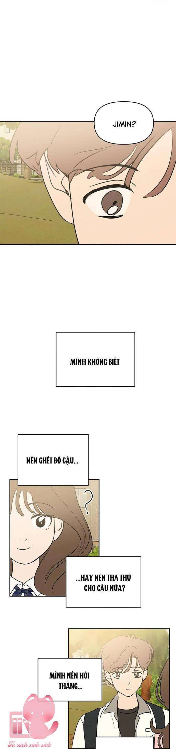 Thỏa Thuận Bí Mật Giữa Chúng Ta Chapter 25 - Trang 4