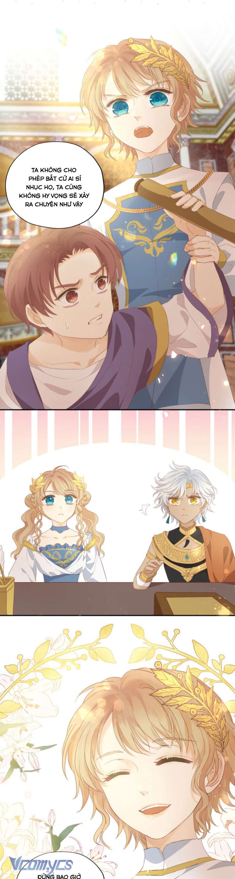 Địch Úc Đa Chi Ca Chapter 182 - Trang 4