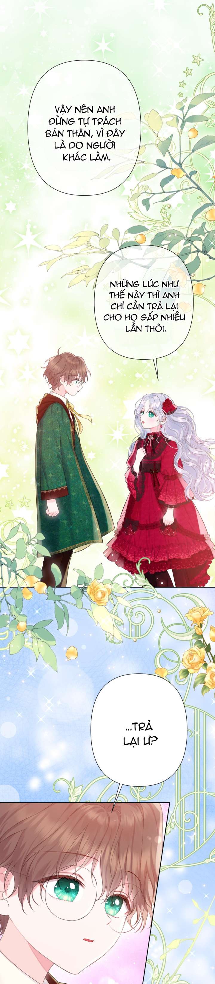 Anh Trai Mạnh Nhất Của Tôi Đã Mất Trí Nhớ Chap 17 - Next Chap 18