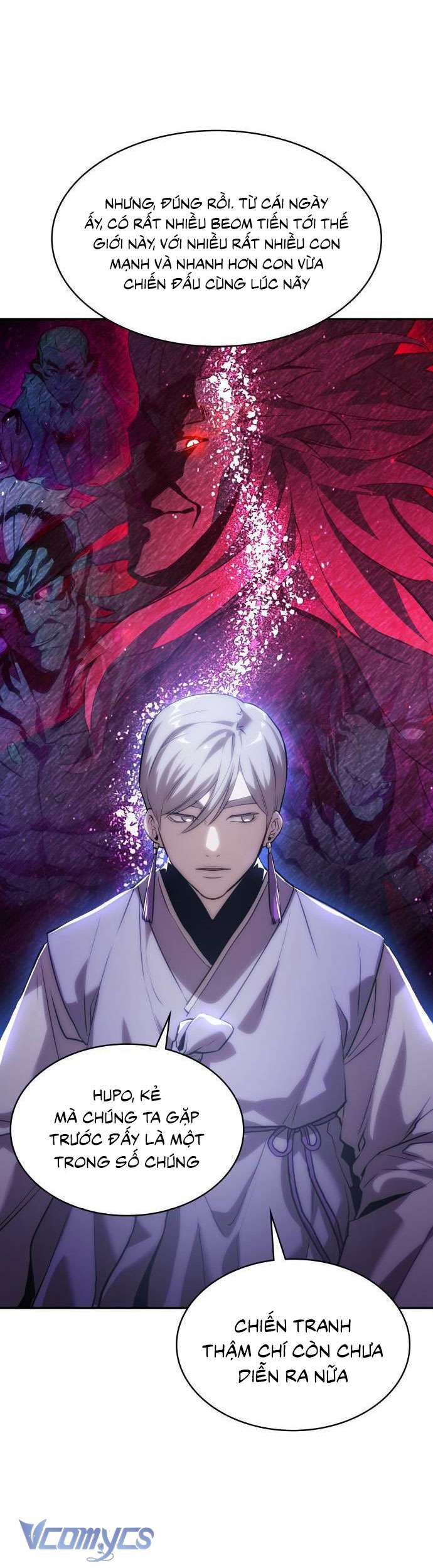 (BTS - HYBE) 7FATES: CHAKHO Chap 3 - Trang 2