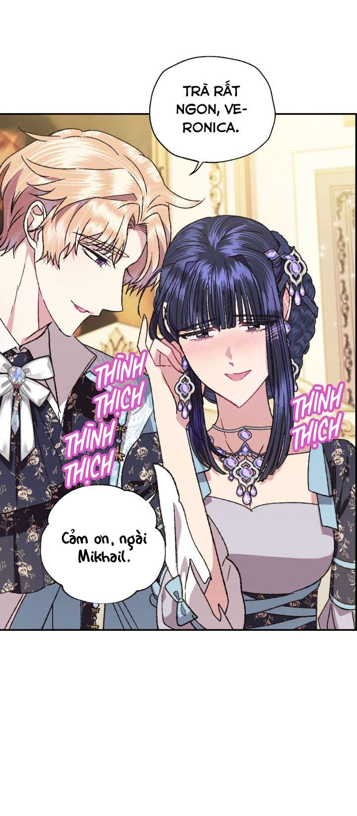 Cha À, Con Không Muốn Kết Hôn Đâu Chap 39 - Trang 2