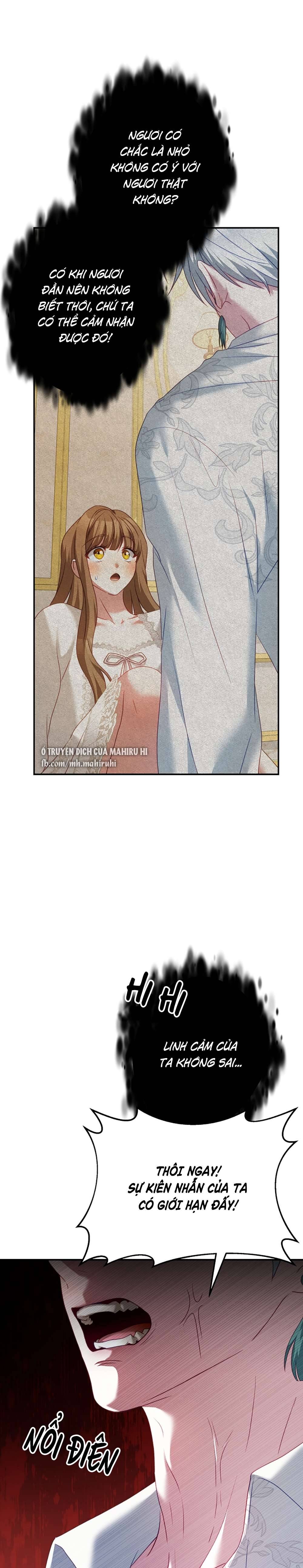 Trở Thành Tình Địch Của Các Nam Chính Chapter 23 - Trang 3