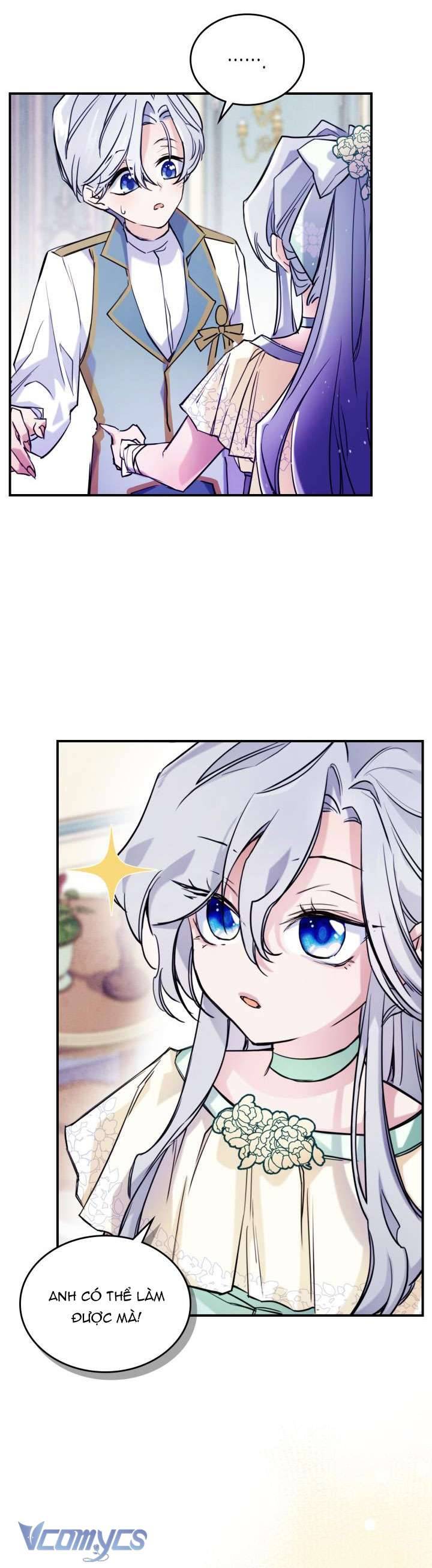 Công Nương Toàn Năng Cũng Thấy Chán Nản Chap 3 - Next Chap 4