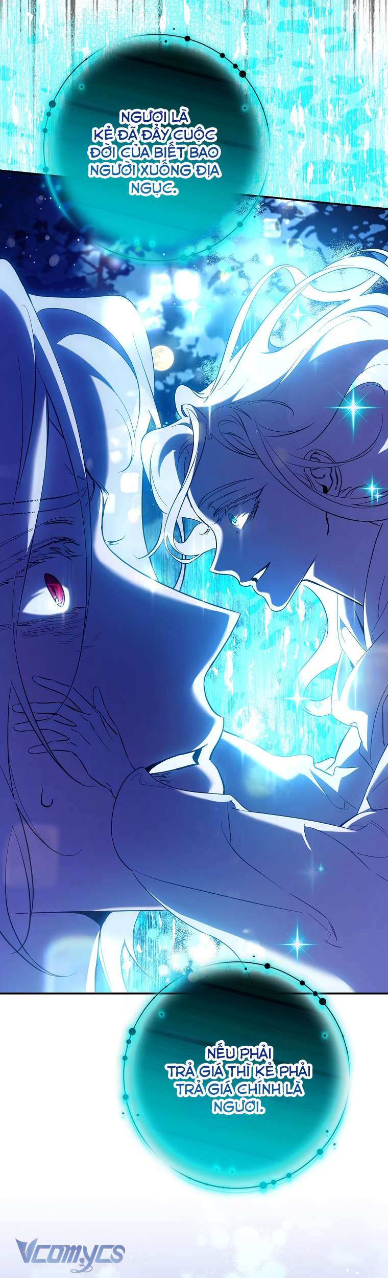 Thuần Hóa Bạo Quân Rồi Bỏ Trốn Chap 118 - Trang 2