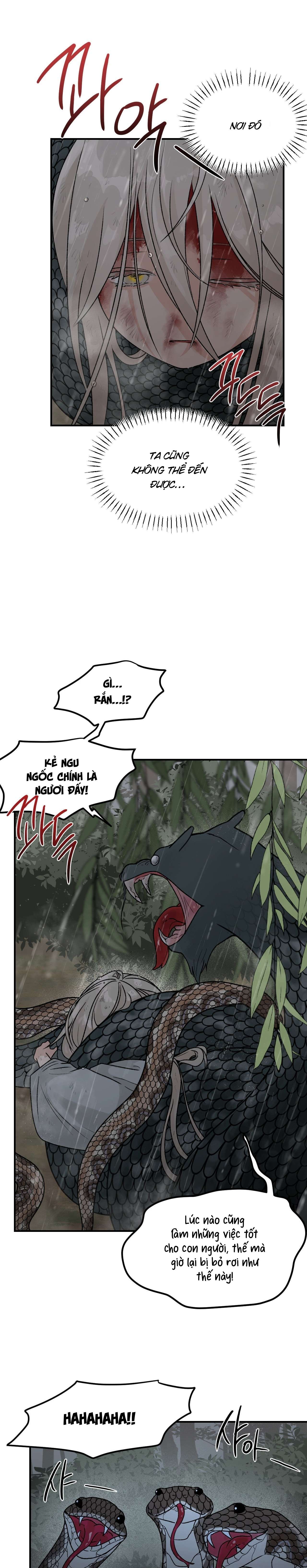 [ 18+ ] Bibisea Chap 17 - Next Chap 18