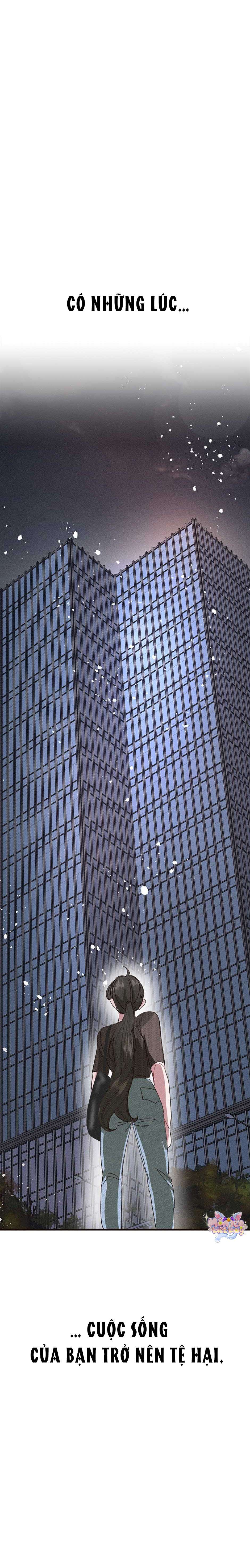 [18+] Nụ Hôn Máu Chapter 1 - Next Chapter 2