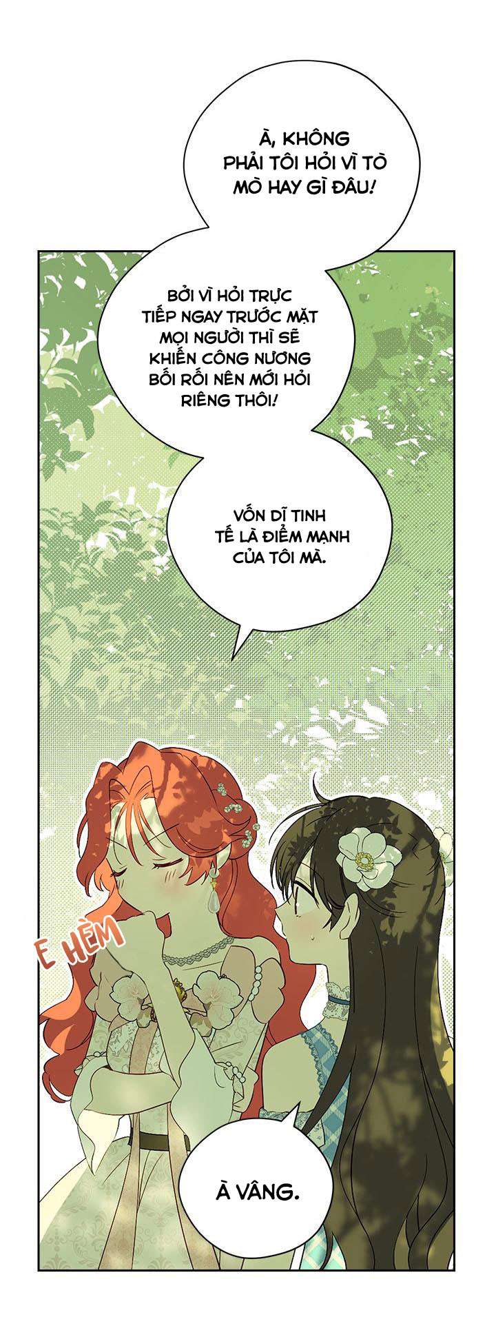 Tôi Là Minh Chứng Của Sự Thật Chap 80 - Trang 3