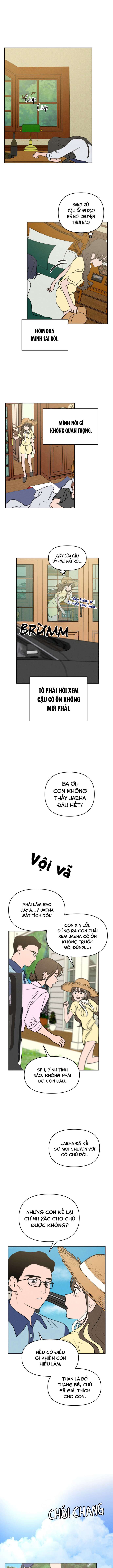 Thỏa Thuận Bí Mật Giữa Chúng Ta Chapter 64 - Trang 4