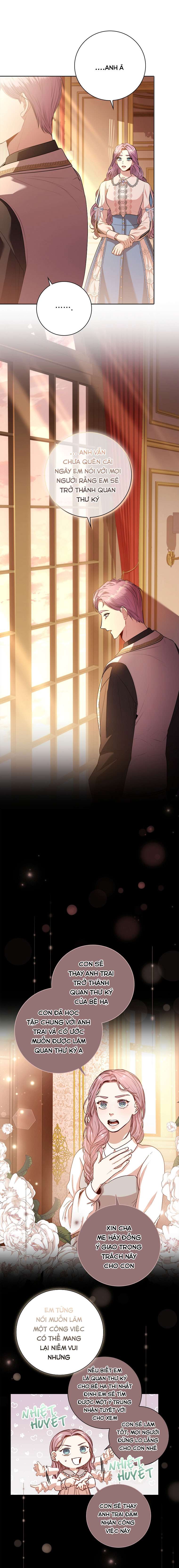 Thư Ký Của Bạo Chúa Chapter 87 - Trang 4