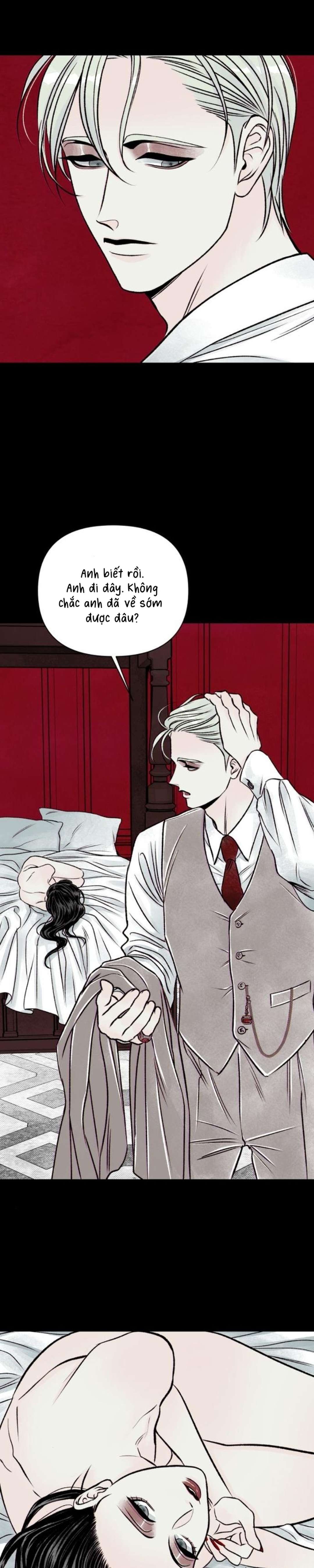 [ 18+ ] Nguyệt Mị Chap 3 - Trang 2