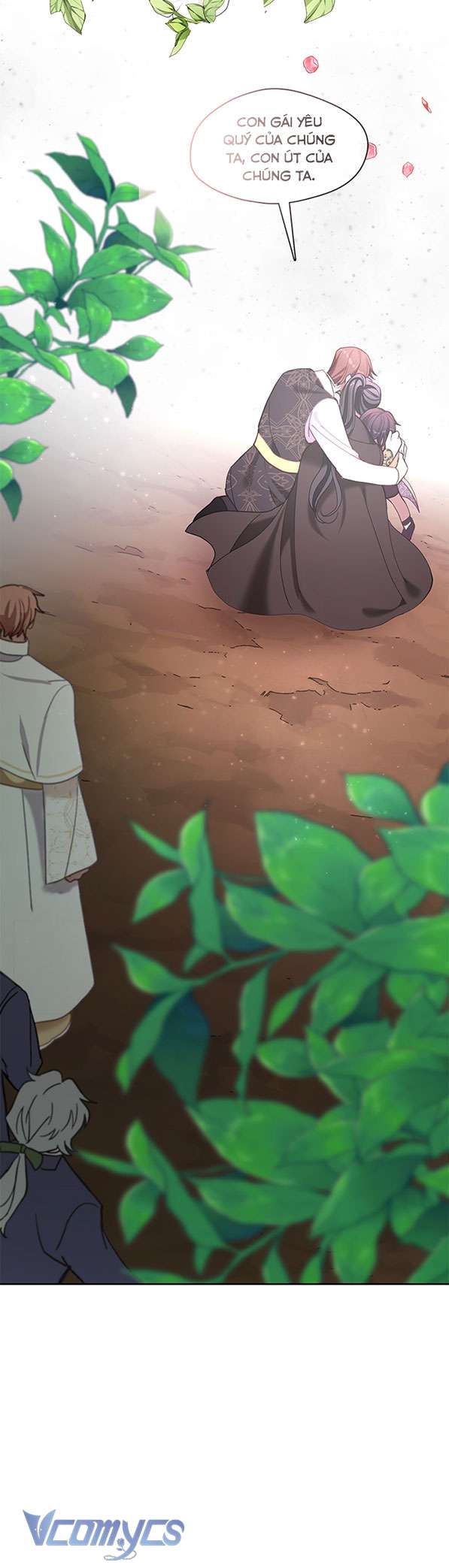 Gia Đình Bị Ám Ảnh Bởi Tôi Chapter 48 - Trang 4