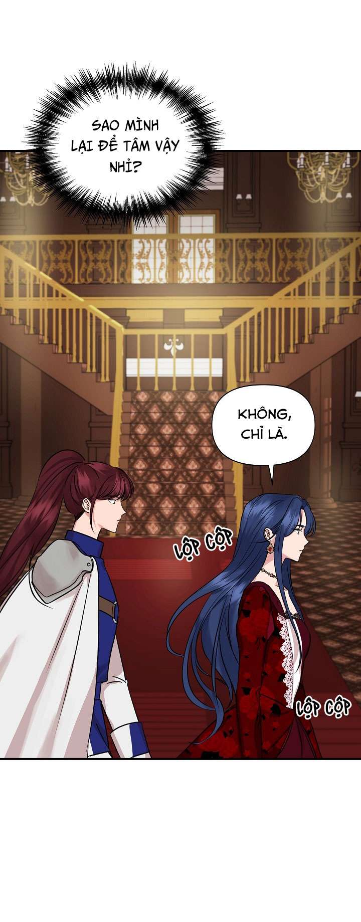 Tôi Không Phải Là Cinderella Chapter 10 - Trang 4