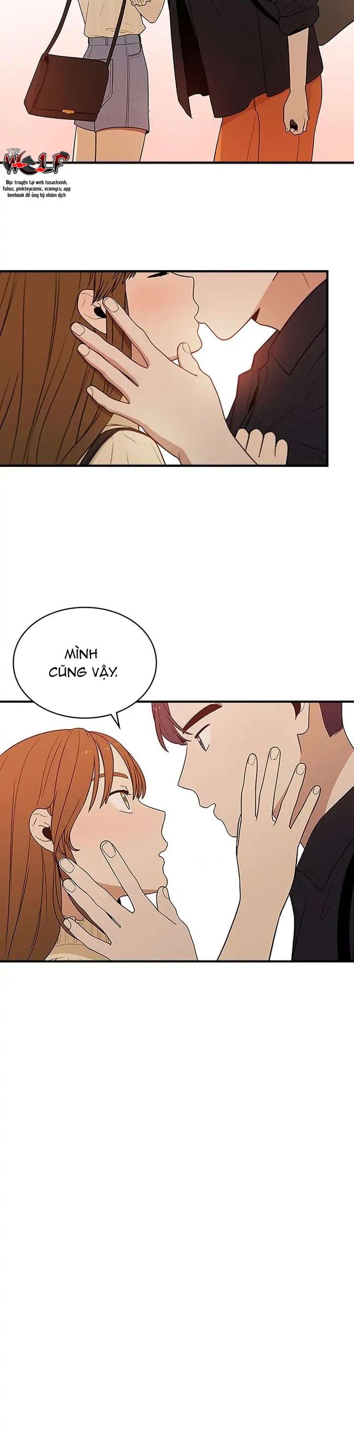 Yêu Anh 200% Công Lực Chapter 49 - Trang 4