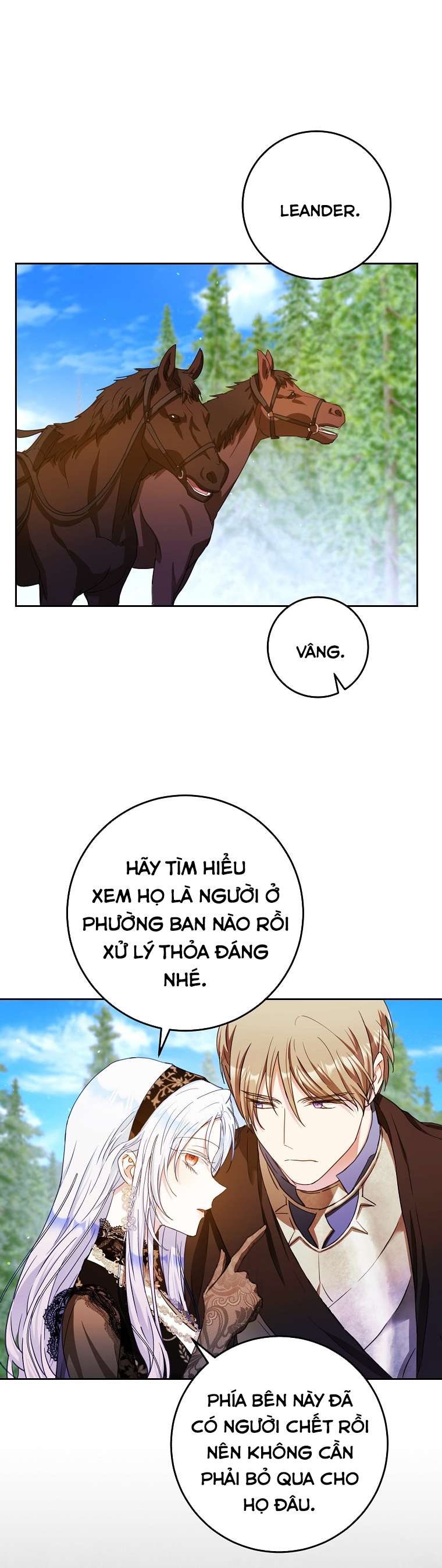 Tôi Trở Thành Vợ Của Nam Chính Chap 48 - Trang 3