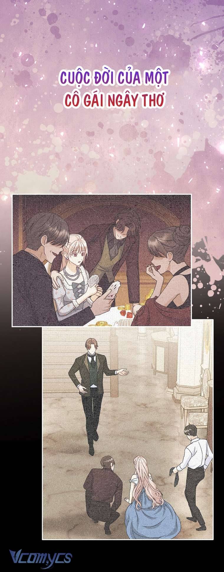 Nhân Vật Phản Diện Đều Thích Tôi Chapter 2 - Trang 4