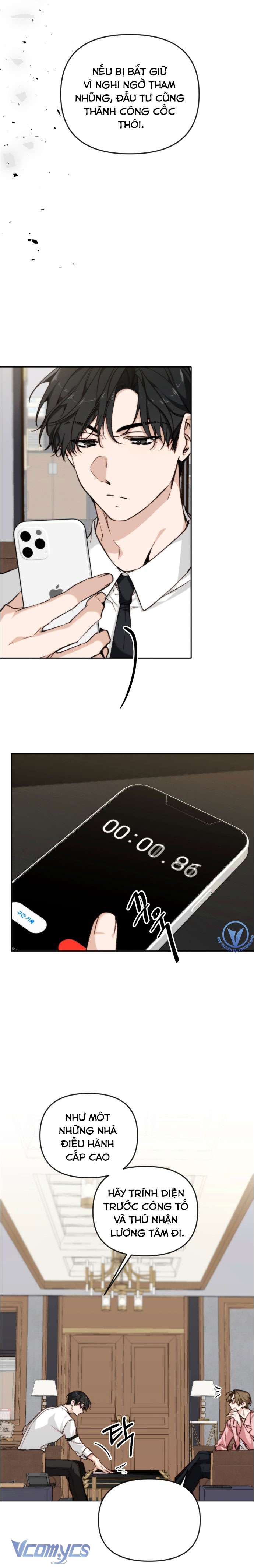 Ly Hôn Thì Dễ, Yêu Đương Mới Khó Chapter 15 - Trang 3