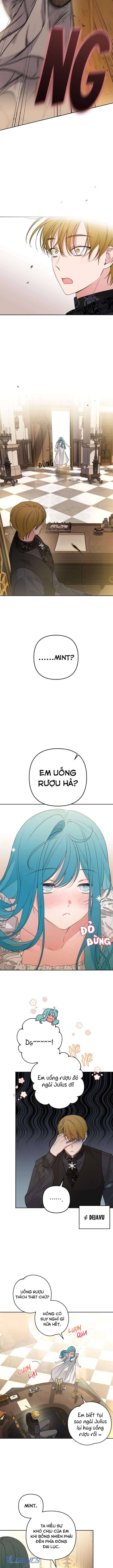 (Munn) Công Nương Mint Bé Nhỏ Chap 47 - Trang 2