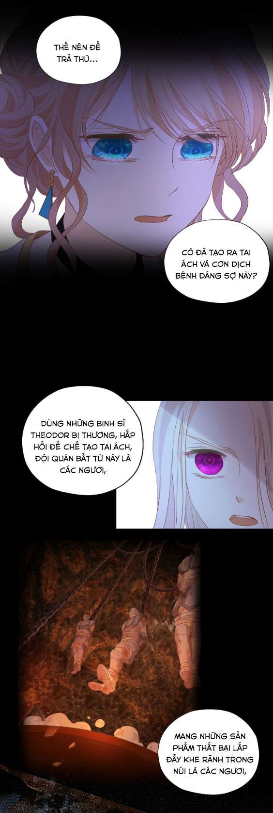 Địch Úc Đa Chi Ca Chapter 141 - Next Chapter 142