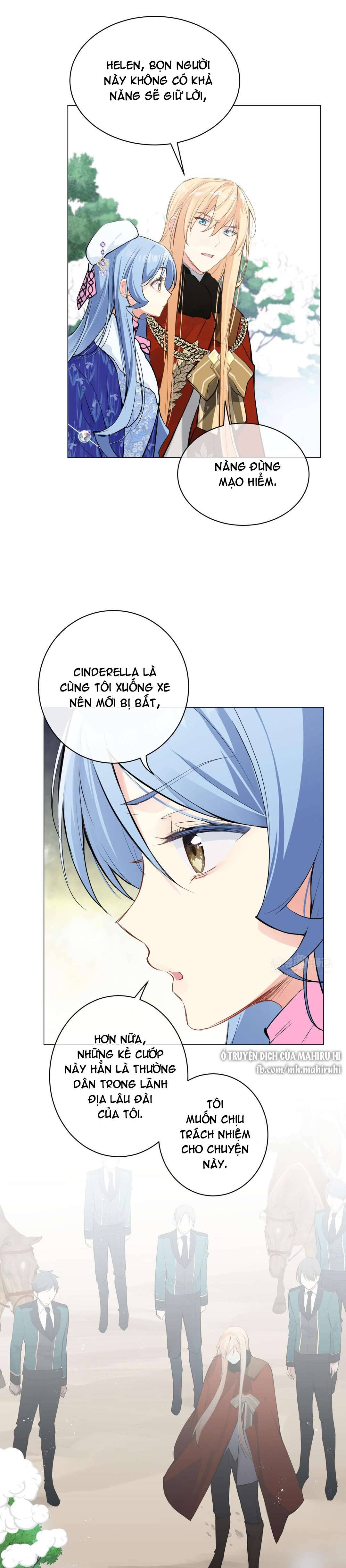 Đại Chiến Công Chúa Chapter 79 - Trang 4