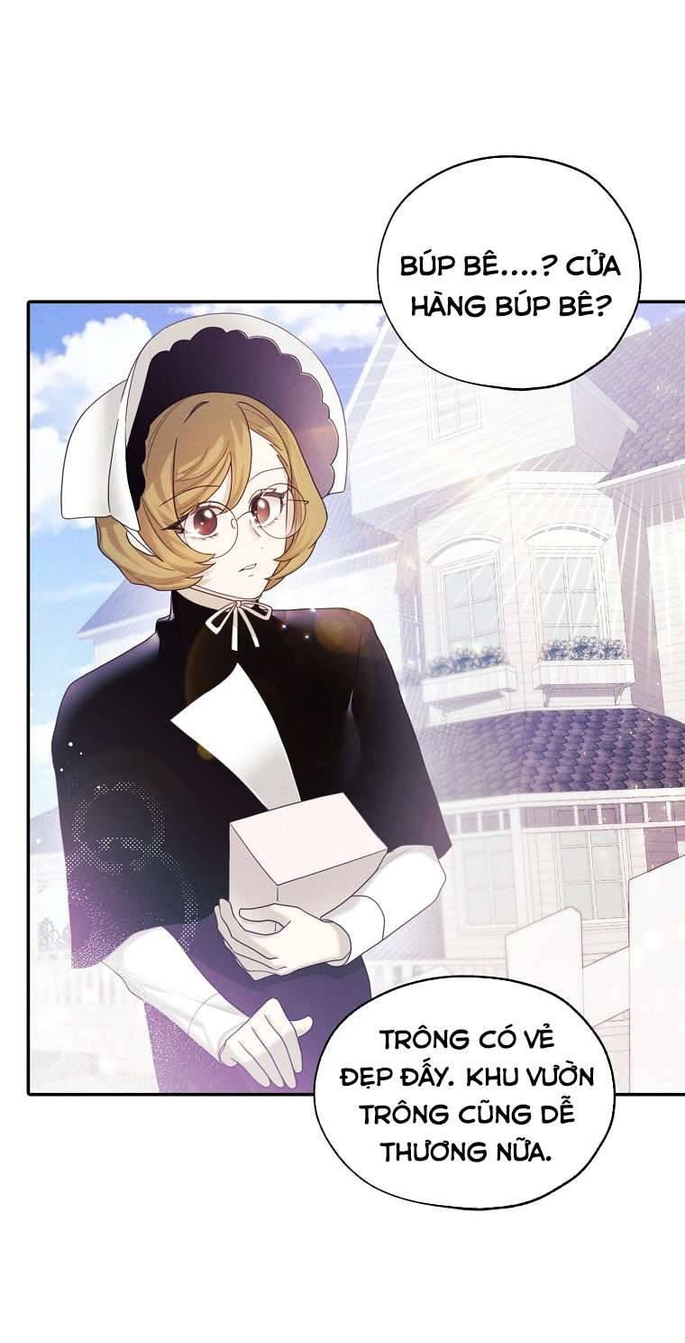 Cửa Hàng Búp Bê Của Công Chúa Chap 40 - Trang 2