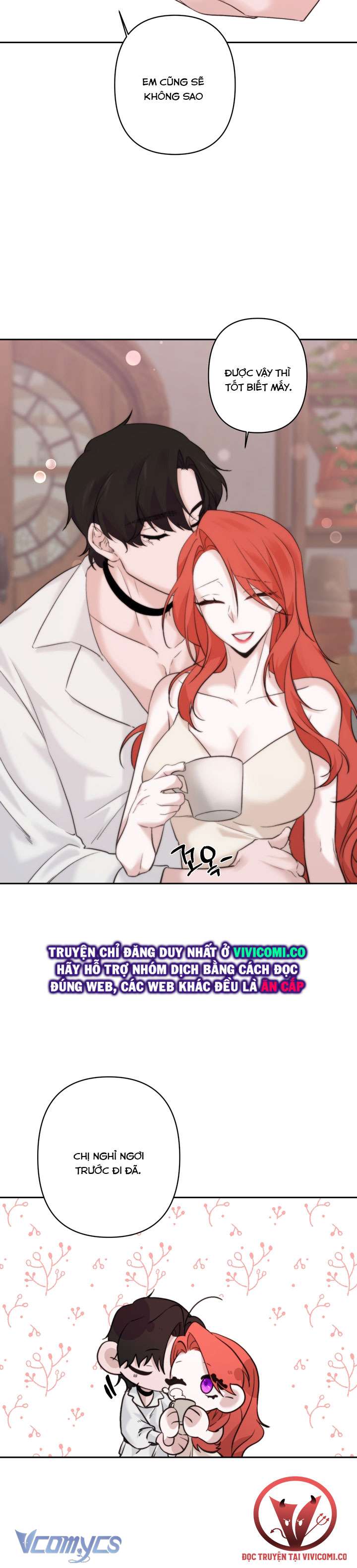 [18+] Cách Thức Hoá Giải Lời Nguyền Chap 6 - Trang 2