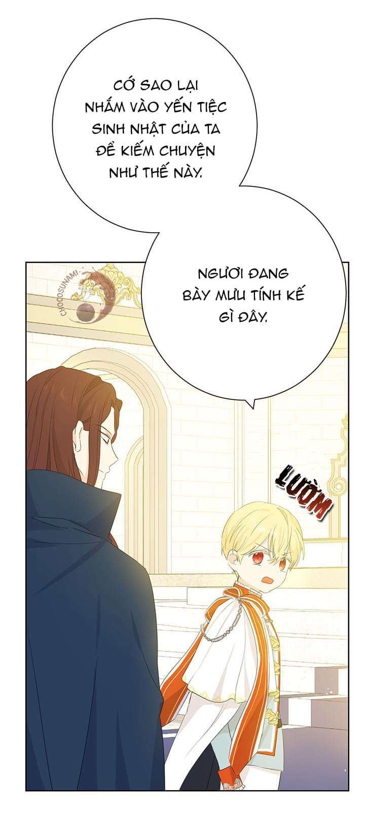Tôi Là Minh Chứng Của Sự Thật Chap 38 - Trang 3
