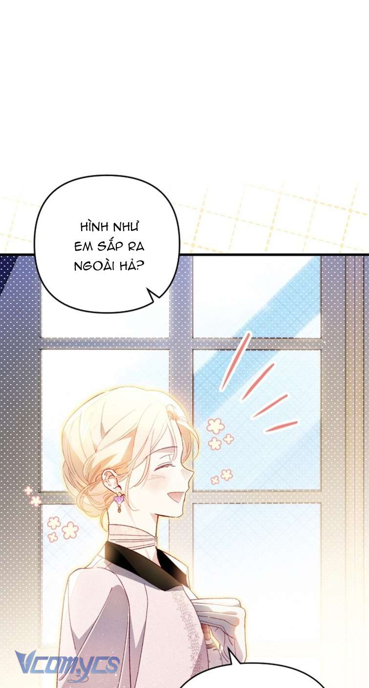 Nuôi vị hôn phu bằng tiền bạc. Chap 17 - Trang 2