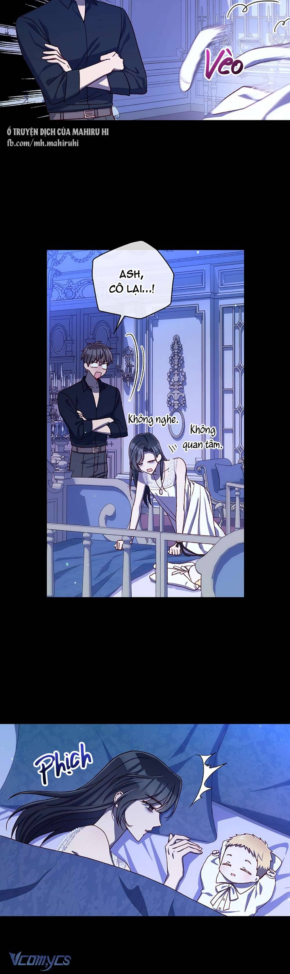 Sống Sót Dưới Thân Phận Hầu Nữ Chap 87 - Trang 2