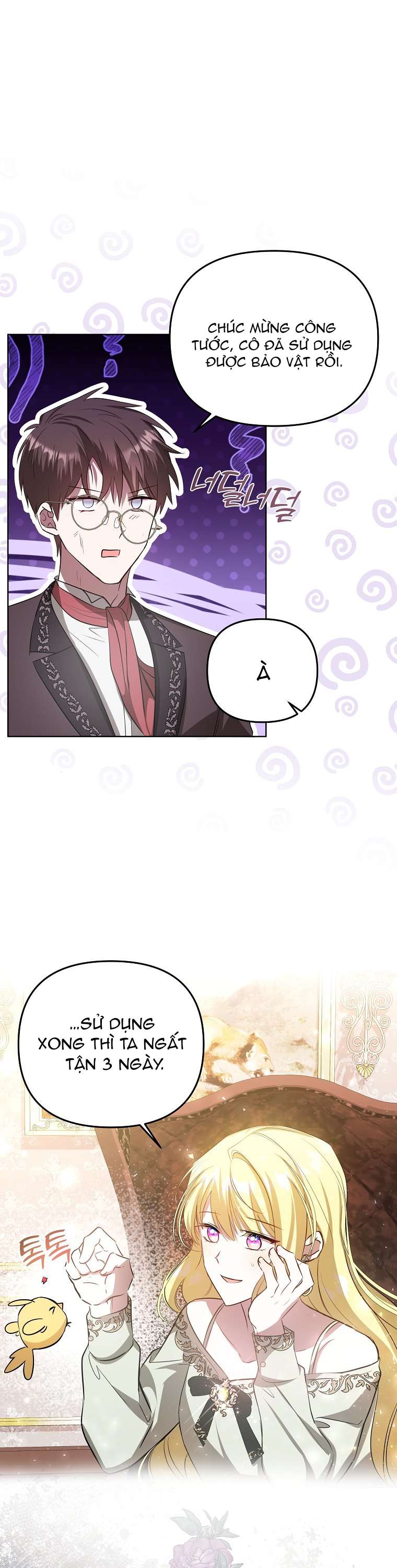 Chị Gái Tôi Là Nhân Vật Chính Chap 10 - Trang 4