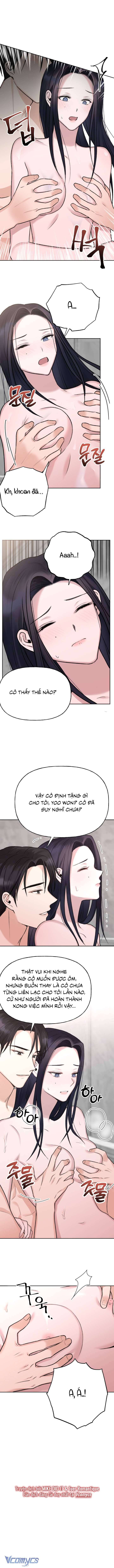 [18+] Ôm Chặt Em Chapter 4 - Trang 3