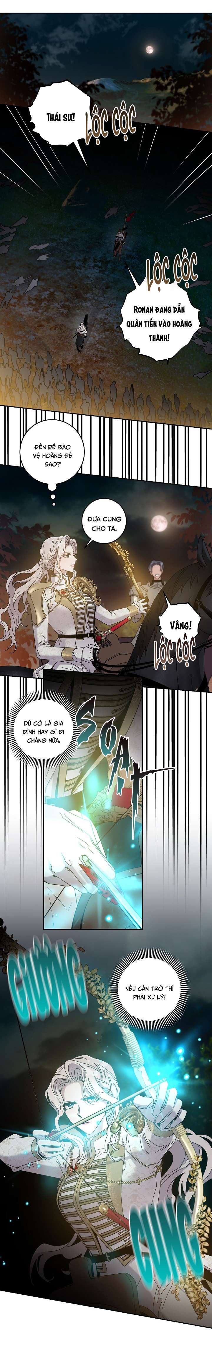 Thuần Hóa Bạo Quân Rồi Bỏ Trốn Chap 38 - Trang 2