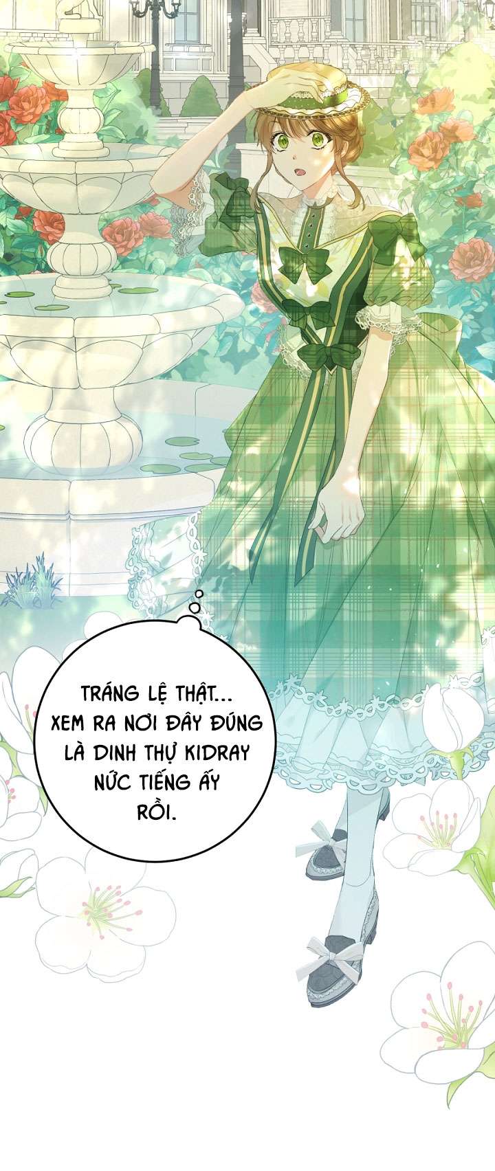 Ác Nữ Chỉ Là Một Con Rối Chap 39 - Trang 2